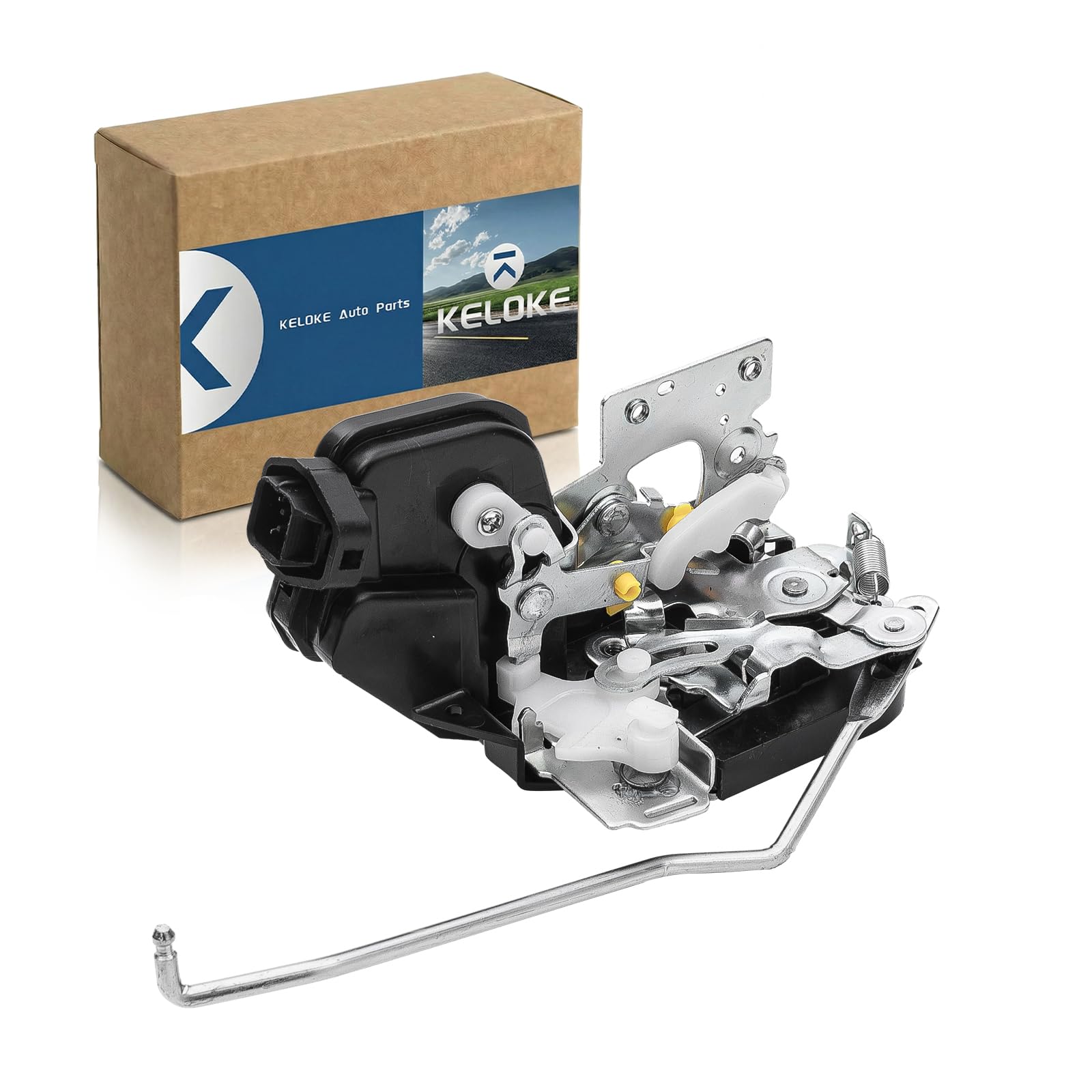 KELOKE Door Latch Lock Actuator Compatible with Kia