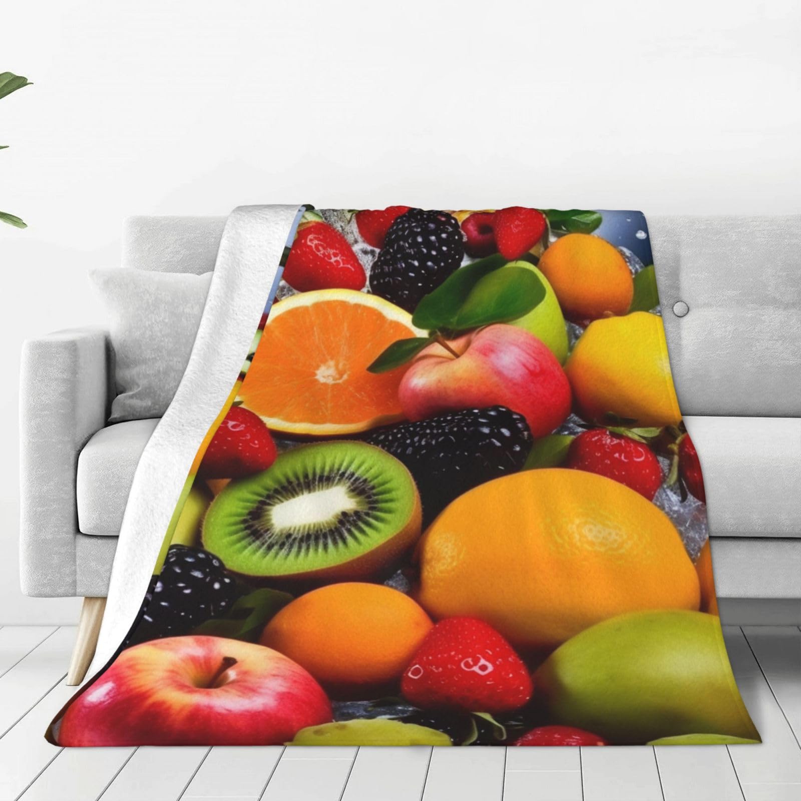 Couverture en micro polaire chaude et légère plaid climatisé grand format toutes saisons