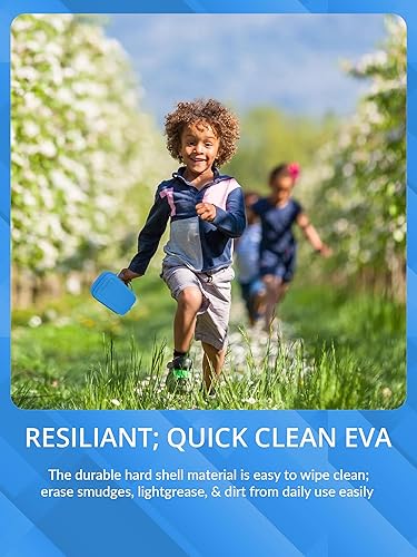 Miniatura 7 de Orzly Case Compatible with Nintendo Switch 2 Protective Travel Carry Case with Screen Padding, Game Card & microSD Slots, Zipped & Open Pockets for