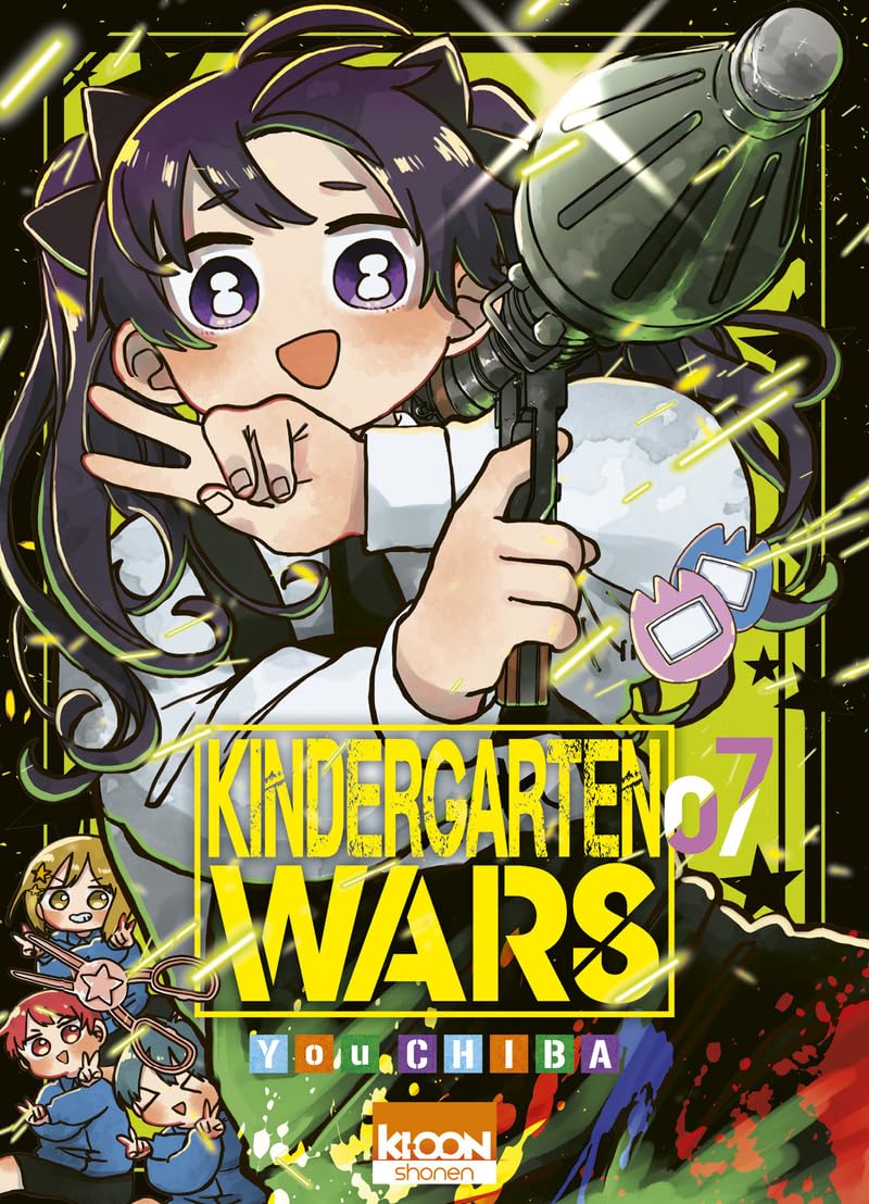 Kindergarten Wars T07 (7)