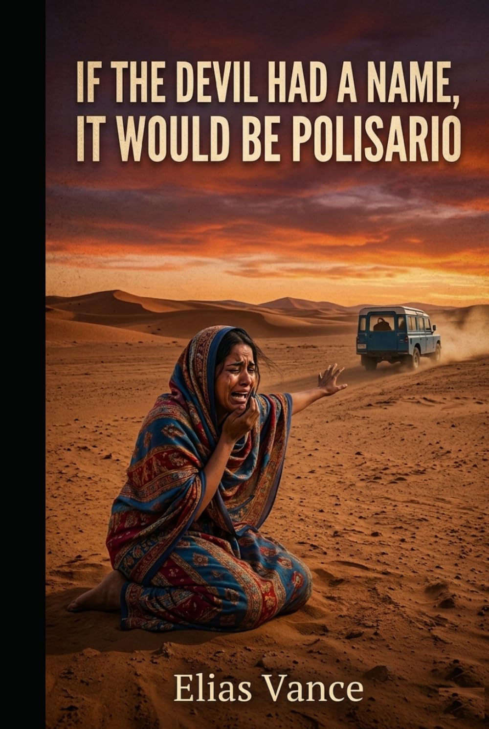 IF THE DEVIL HAD A NAME IT WOULD BE POLISARIO