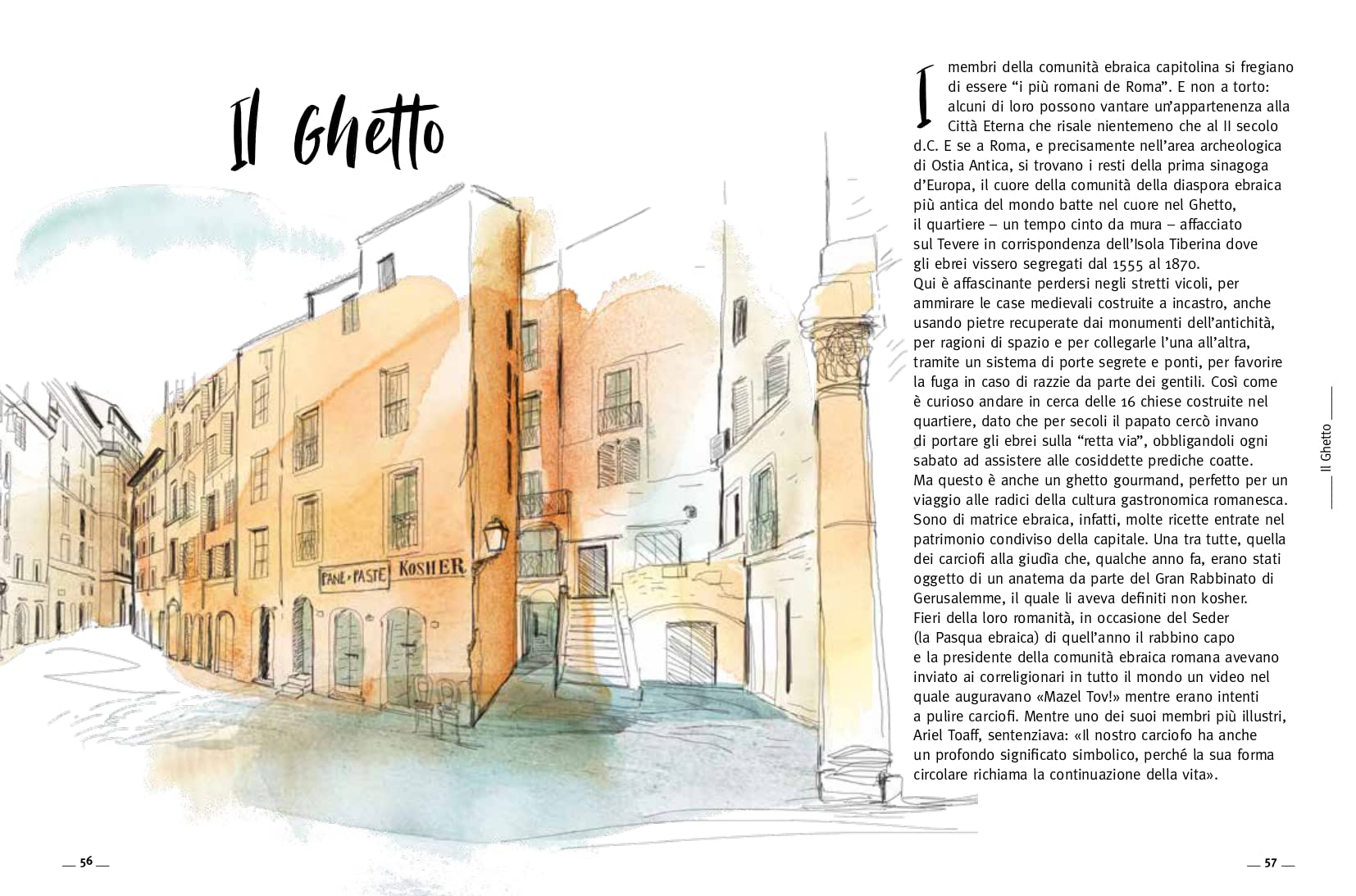Roma a piedi. Curiosità e piccole scoperte