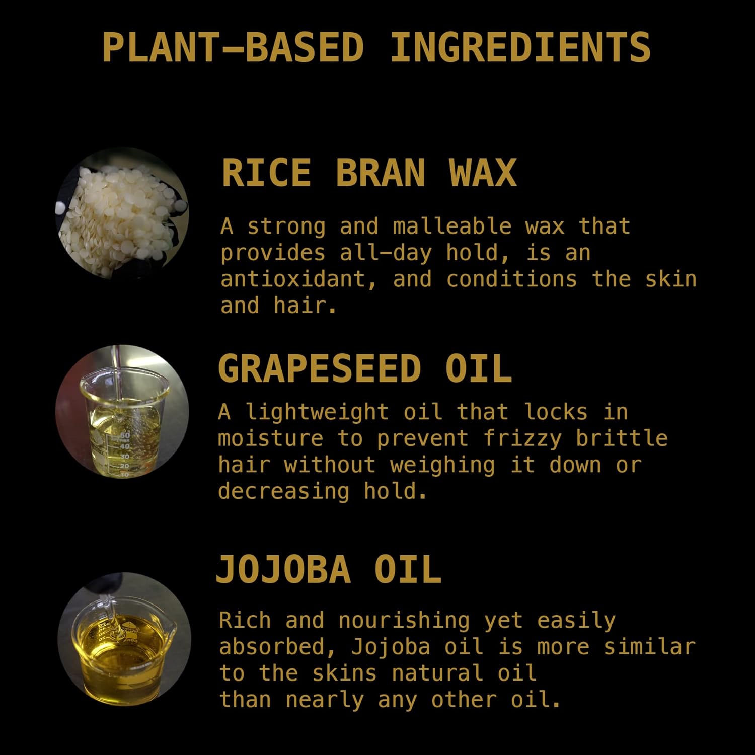 O'Douds Multi-Purpose Pomade - Water-Resistant Styling Pomade for Men - Natural, Plant-Based Ingredients - Firm hold with Medium to High Shine - Cedarwood & Orange Scent (3.4oz)