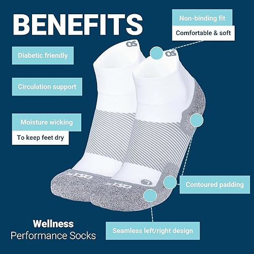 Miniatura 4 de OS1st WP4 Wellness Performance Socks