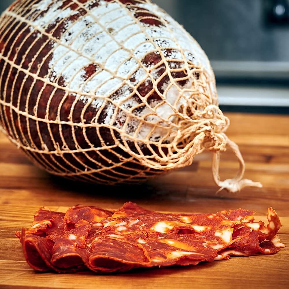 Buy Artisan Salami by The Salumeria (Bomba) HumanelyRaised, Pasture