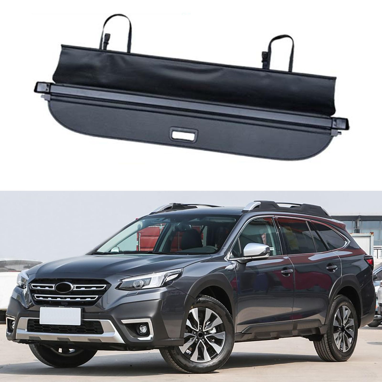 JGQFB Car privacy screen,Compatible with Subaru Forester 2019-2024,Auto Parts