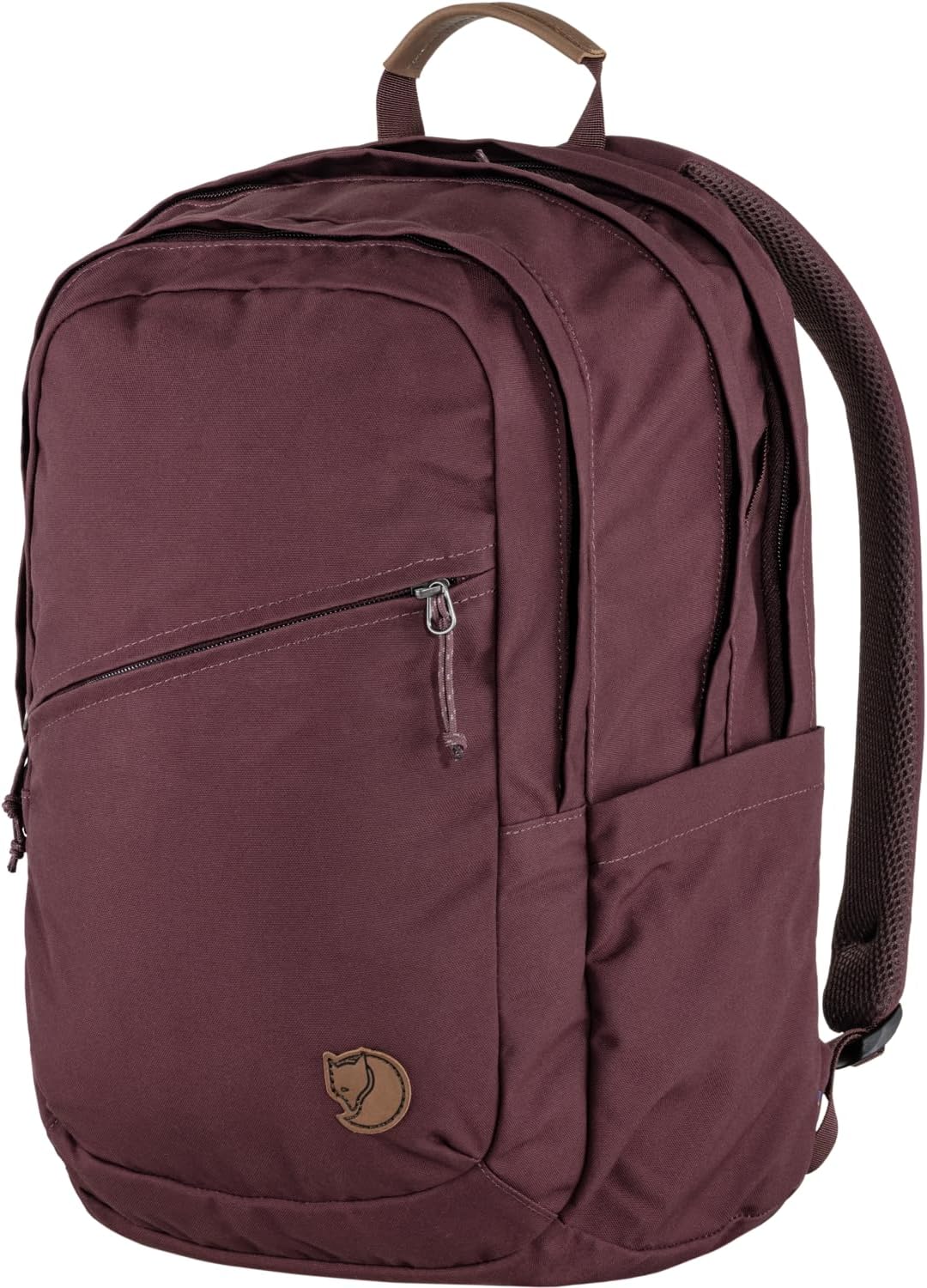 Fjällräven Räven 28 Backpack - Multi-Pocket Organization, Padded Support, Durable Fabric - Commuting, Travel, Port