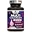 Multi Collagen Pills 2400 mg - Advanced Types I, II, III, V, X - Hydrolyzed Multi Collagen Peptides Pills, Collagen Supplements for Women & Men - Hair, Skin, & Nail Support Supplement - 120 Capsules
