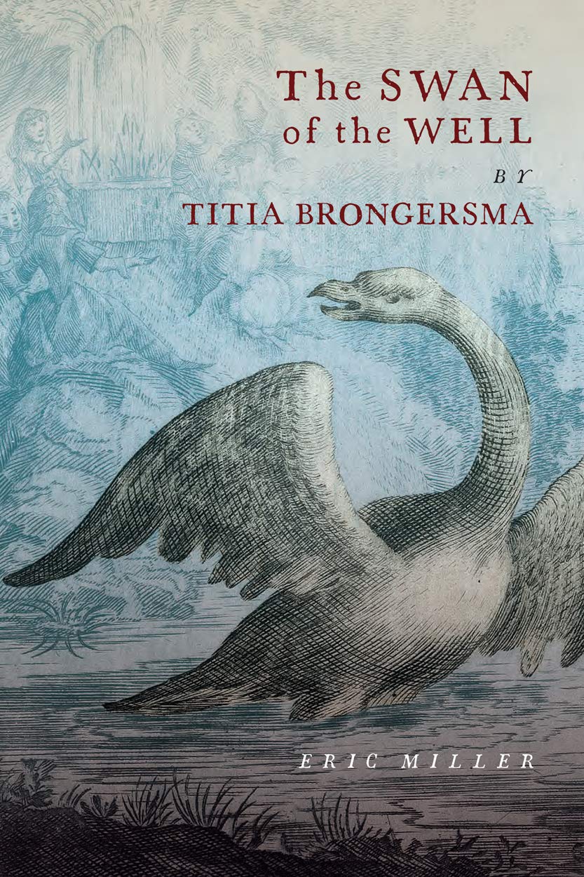 The Swan of the Well by Titia Brongersma by Eric Miller HARDBACK 9780228003380