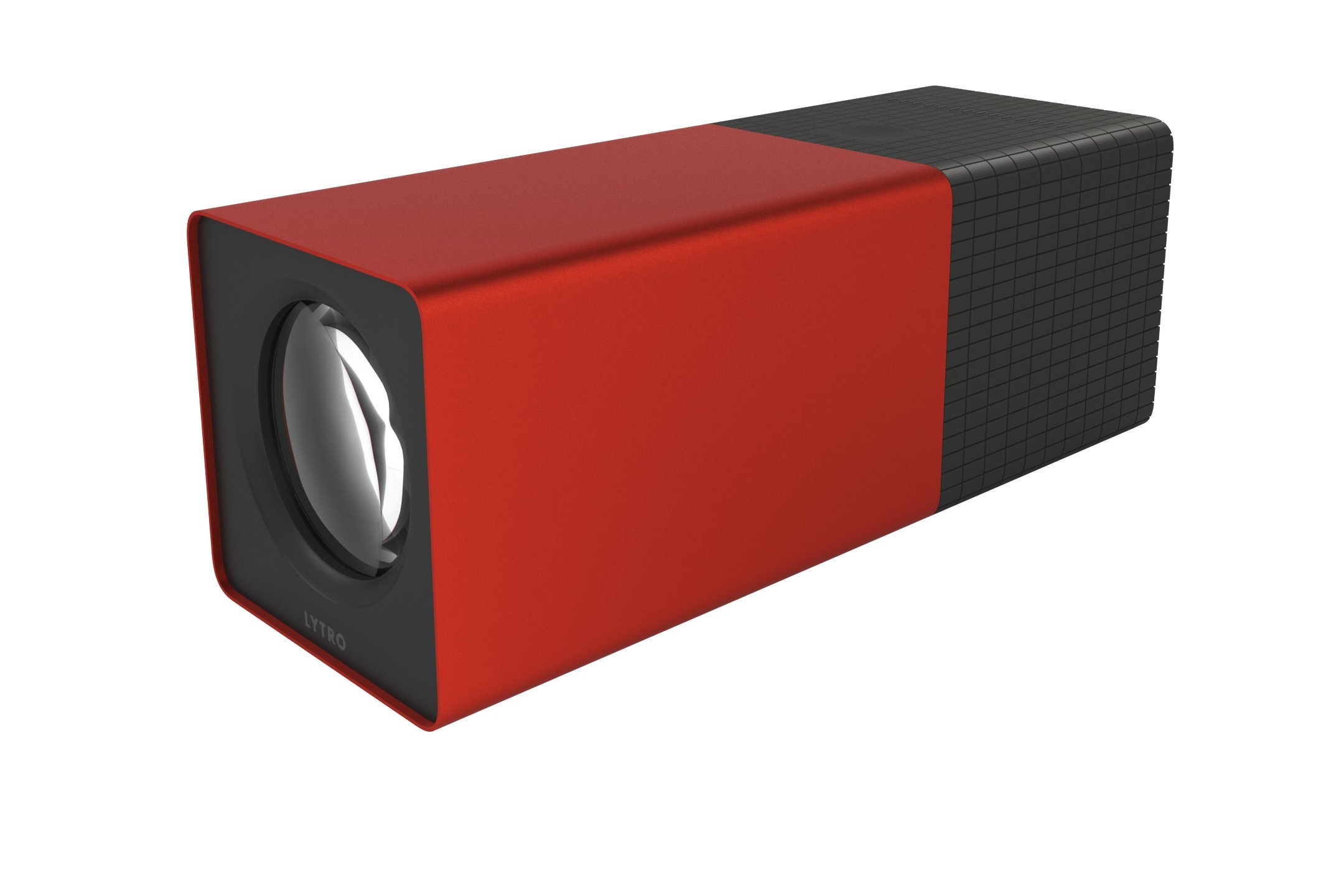 Amazon.com: Lytro Light Field Camera, 16GB, Red Hot : Electronics
