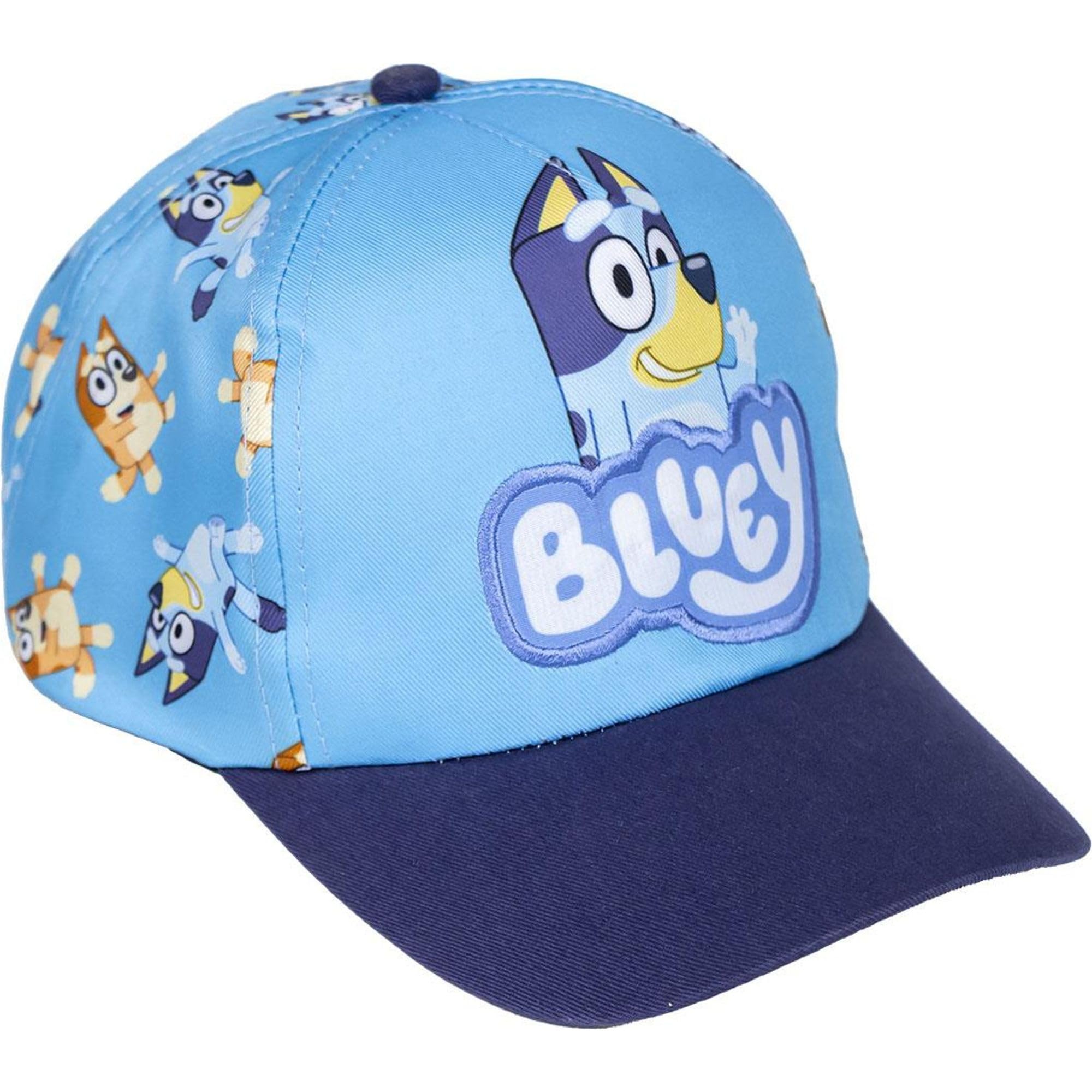 CERDÁ LIFE'S LITTLE MOMENTS Niebieska czapka dziecięca z daszkiem, niebieski, rozmiar Unique Unisex dzieci, Niebieski, rozmiar uniwersalny