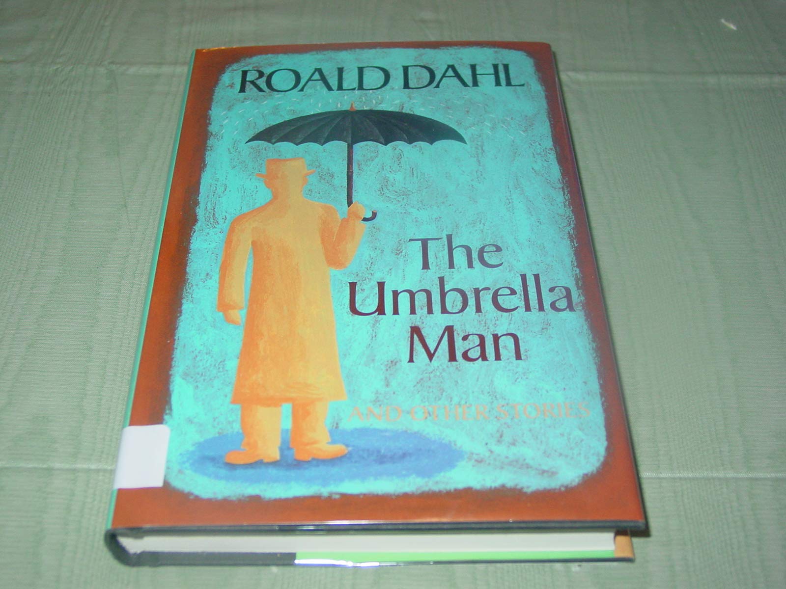 The Umbrella Man and Other Stories
