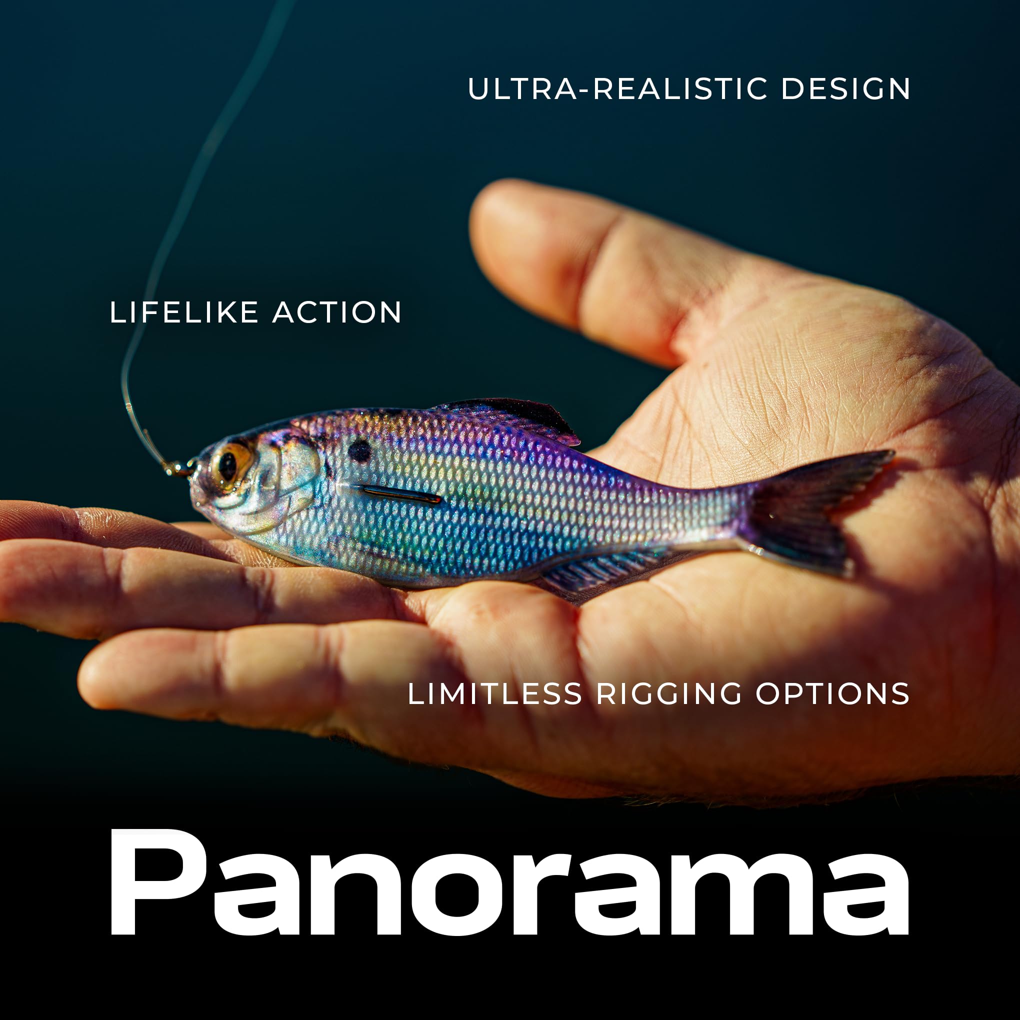 Amazon.com : 6th Sense Panorama Soft Plastic Bass and Crappie Fishing Lure - Lifelike Body & Realistic Paint - Versatile Rigging Options - Multiple Sizes and Pack Counts (4K Bluegill) : Sports & Outdoors Amazon.com : 6th Sense Panorama Soft Plastic Bass and Crappie Fishing Lure - Lifelike Body & Realistic Paint - Versatile Rigging Options - Multiple Sizes and Pack Counts (4K Bluegill) : Sports & Outdoors