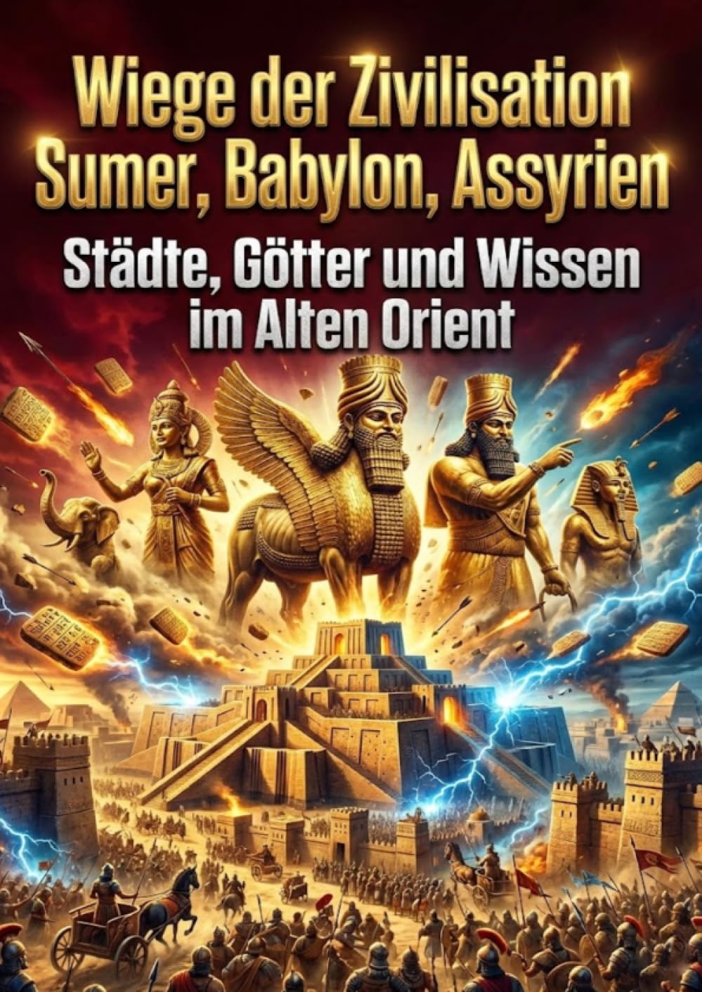 Wiege der Zivilisation: Sumer, Babylon, Assyrien: Städte, Götter und Wissen im Alten Orient