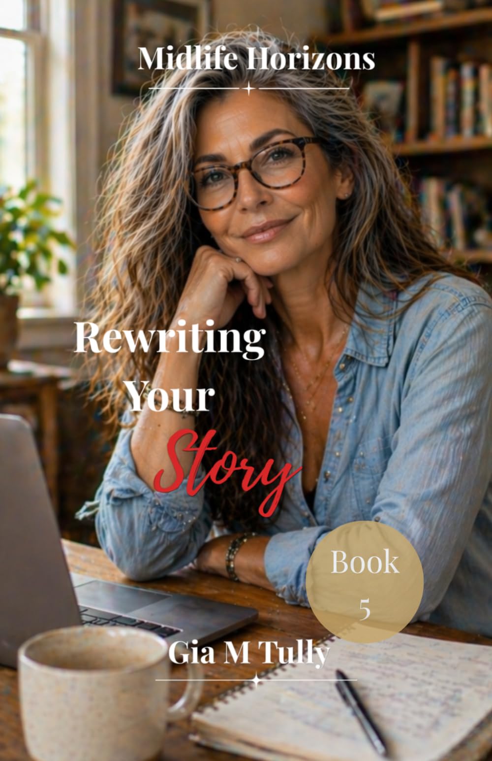 Rewriting You Story: Memoir Writing, Meaning, and Making Sense of Your Life (Midlife Horizons: New Possibilities for the Second Act)