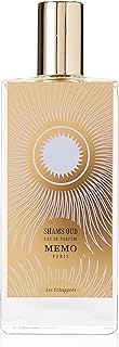 Memo Paris Shams oud by memo paris para unissex – spray EDP de 75 ml, 75 ml