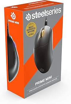 Amazon.com: SteelSeries Esports Mini FPS Gaming Mouse Ultra Light