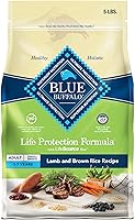 Vista 34 de Blue Buffalo Life Protection Formula Alimento Seco para Perros Adultos, Ayuda a Desarrollar y Mantener Músculos Fuertes, Hecho con Ingredientes