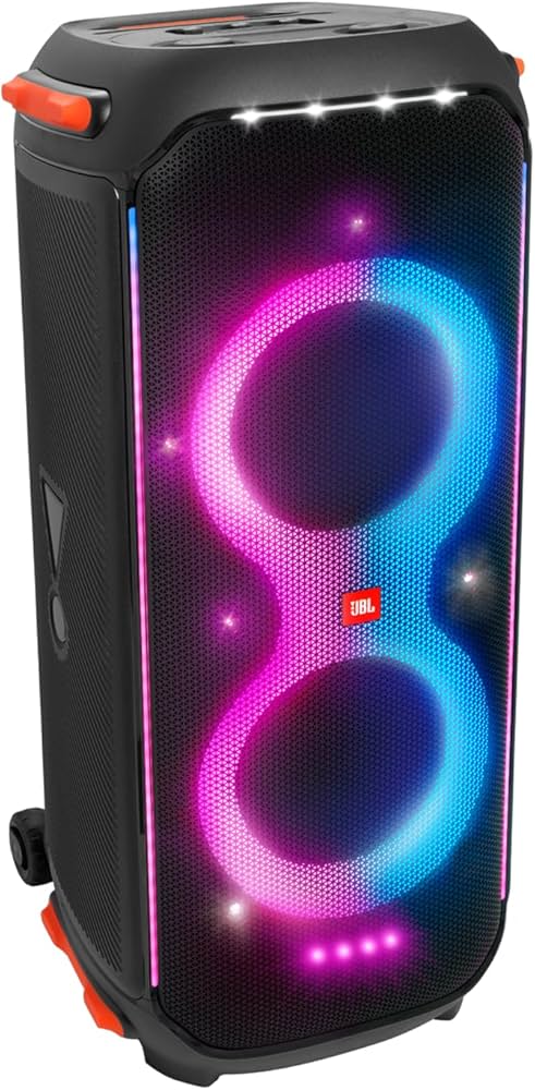 新品未開封　JBL PARTYBOX 710 JBL PartyBox 710 - Party Speaker with Powerful Sound, Built