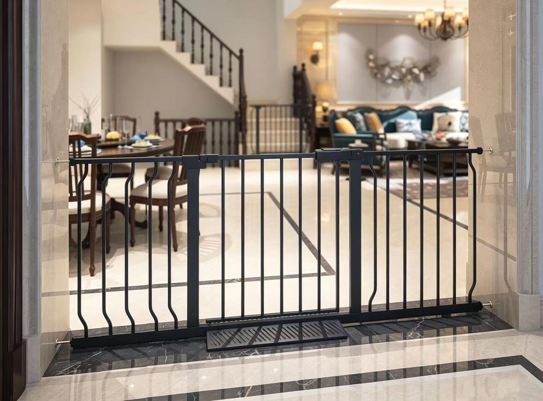 COMSEND Extra Wide Gate