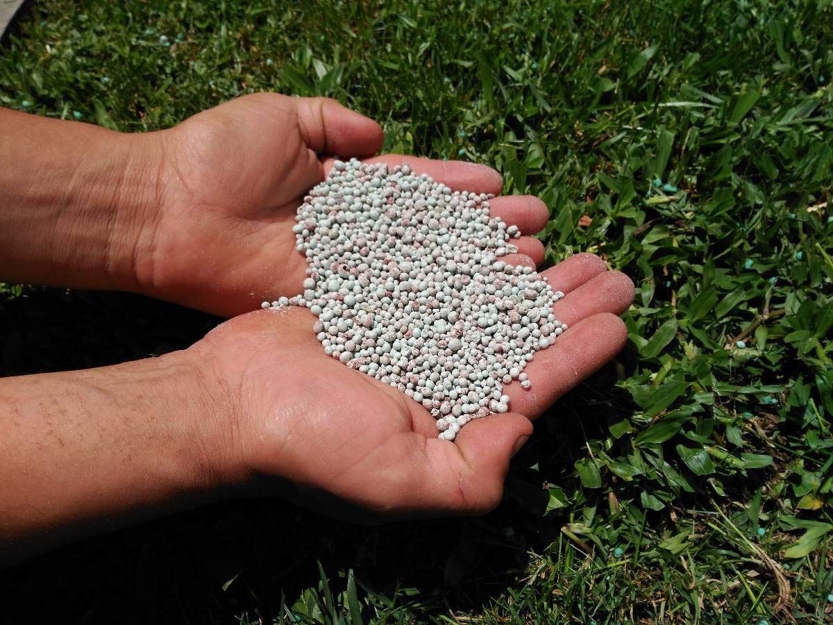 TODOCULTIVO Fertilizante Complejo 09-18-27 NPK. 5 Kilos. Alto Contenido en potasio y Medio en fósforo, Ideal para Cultivos de hortícolas, Cereales y sobre Todo árboles frutales.