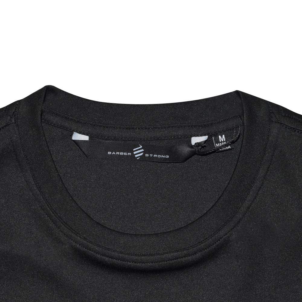 Amazon.com: Barber Strong The Barber Tech Tee, Men