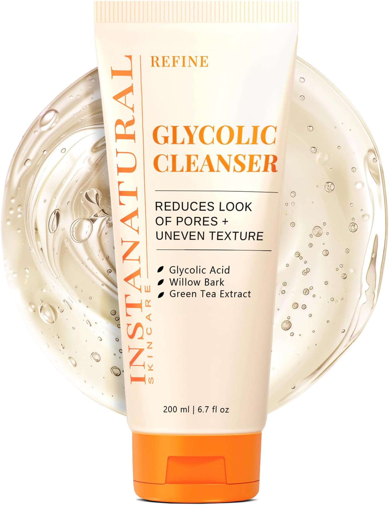 Glycolic Cleanser, 6.7 fl oz (200 ml)