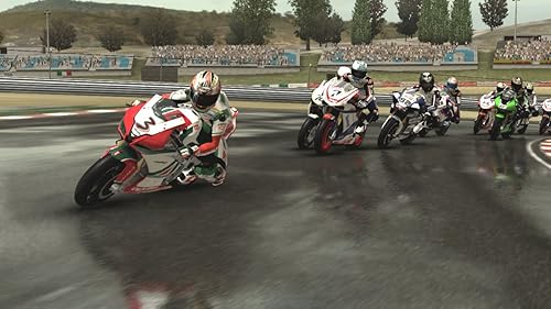 Vista 5 de SBK X - Playstation 3