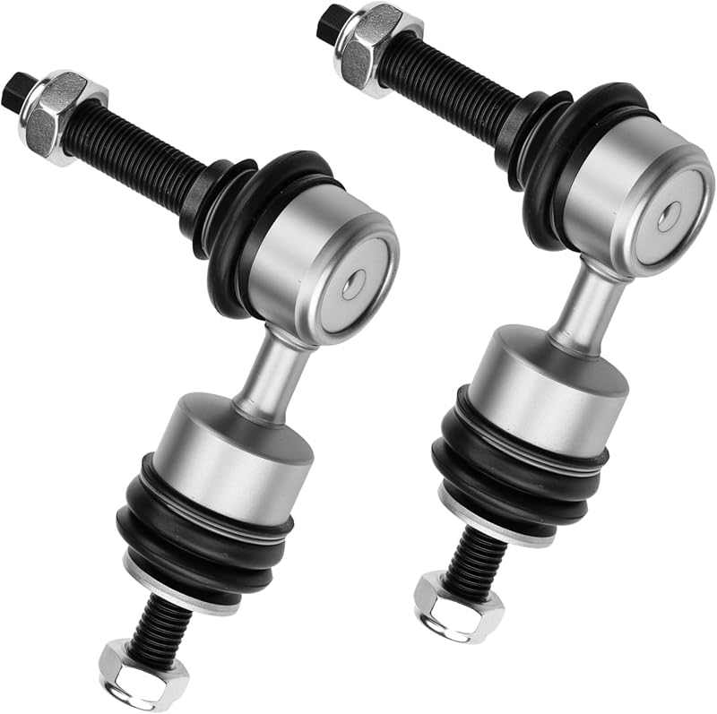 Par de bieletas da barra estabilizadora traseira TALAMOYI para Mazda 3, Mazda 5 e Volvo C30, C70, S40 e V50 – 2 unidades