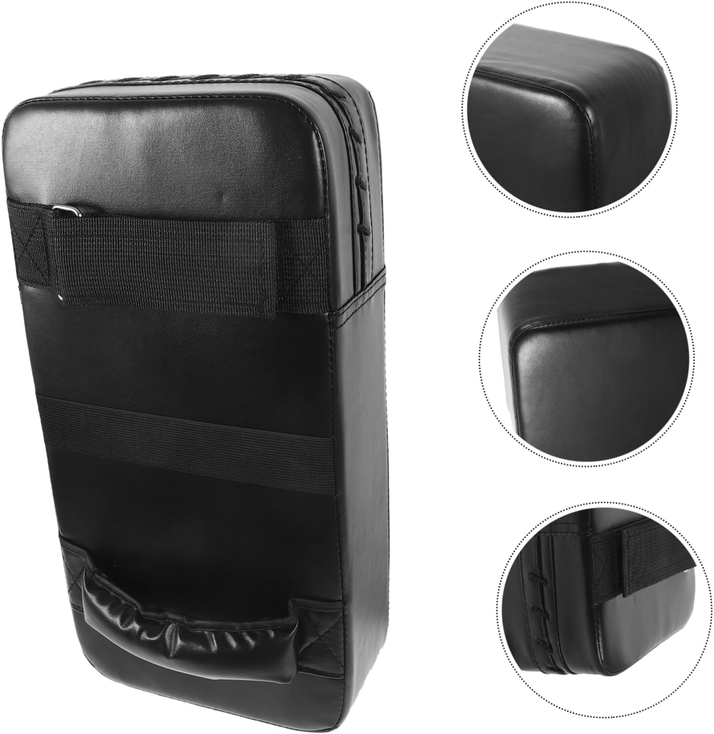 Basketball Blocking Cushion Multi Function Blocking Pad for Youth Training PU Defensive Skills Agility