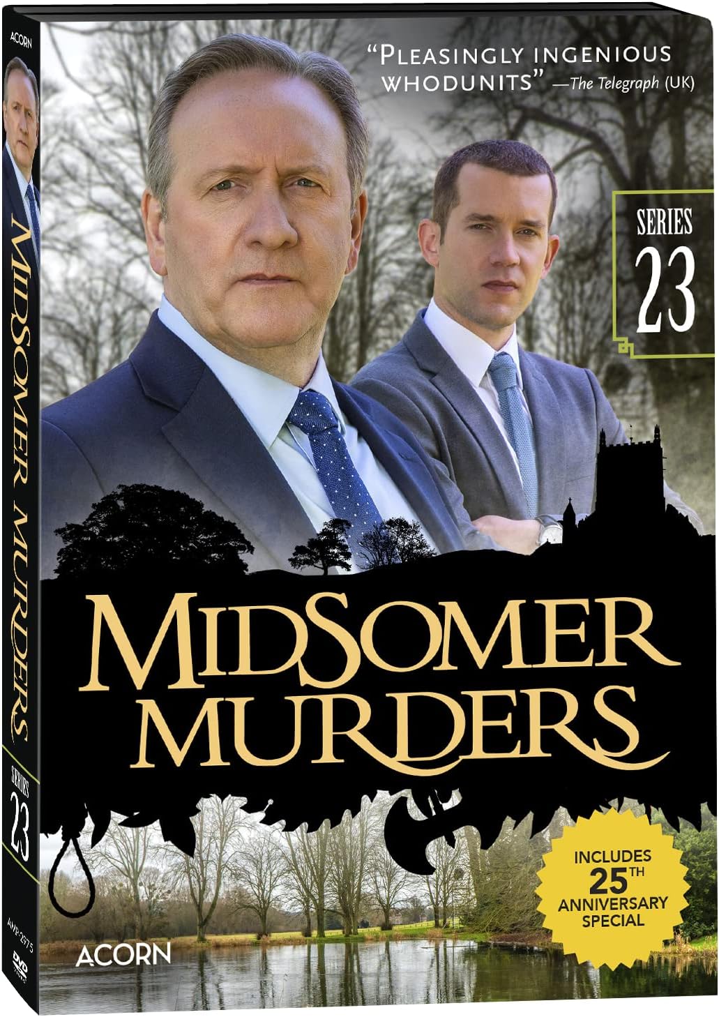 MIDSOMER MURDERS SERIES 23