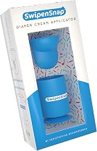 SwipenSnap™ One Hand Diaper Cream Applicator - For Desitin Diaper Cream Tube