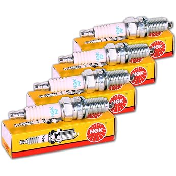 4 x NGK Spark Plugs