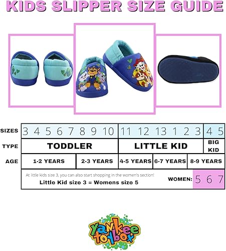 Miniatura 2 de Paw Patrol - Pantuflas Aline para niños y niñas (niños pequeños)