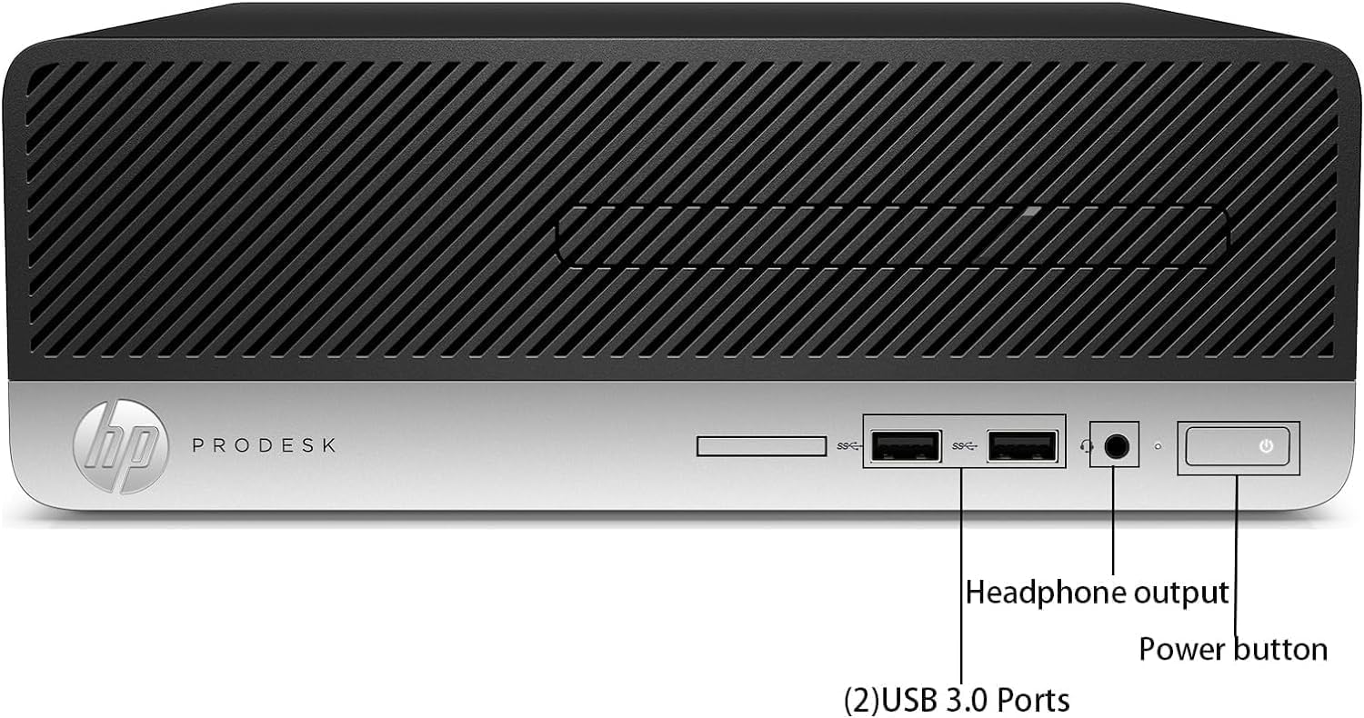 HP ProDesk 400 G6 SFF i5-9500 タワースタンド付き HP ProDesk 400 G6 SFF i5-9500 タワースタンド付き HP ProDesk