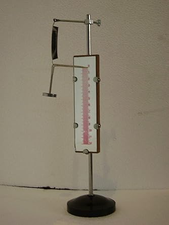 Hook's Law Apparatus (Small) Length 12.5