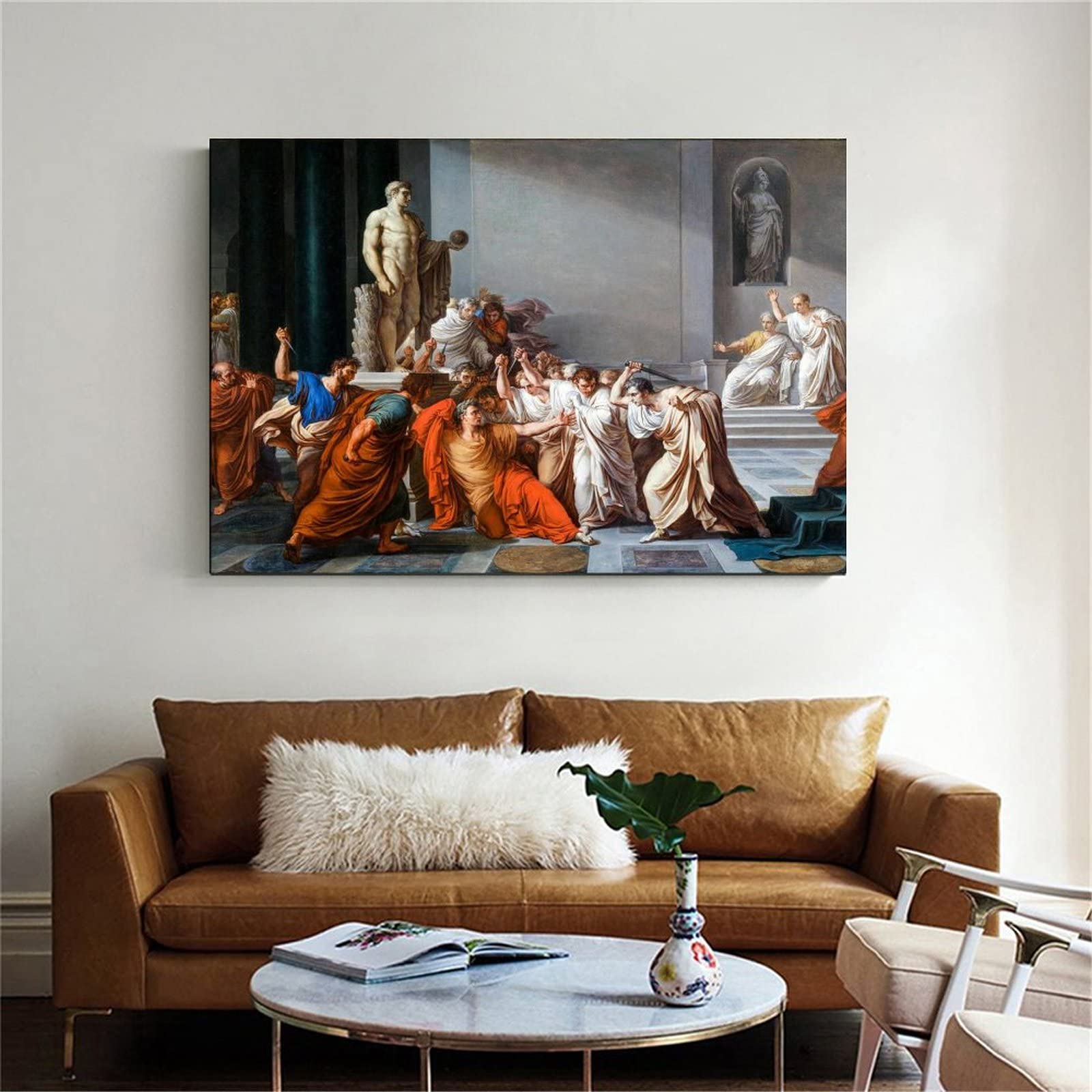 Amazon.com: Assassination Murder of Julius Caesar Rome Roman