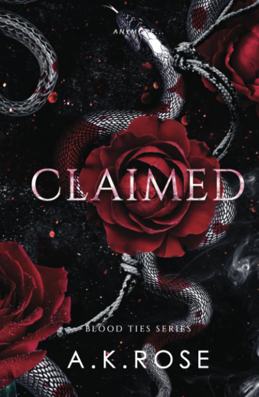 Claimed (Blood Ties)