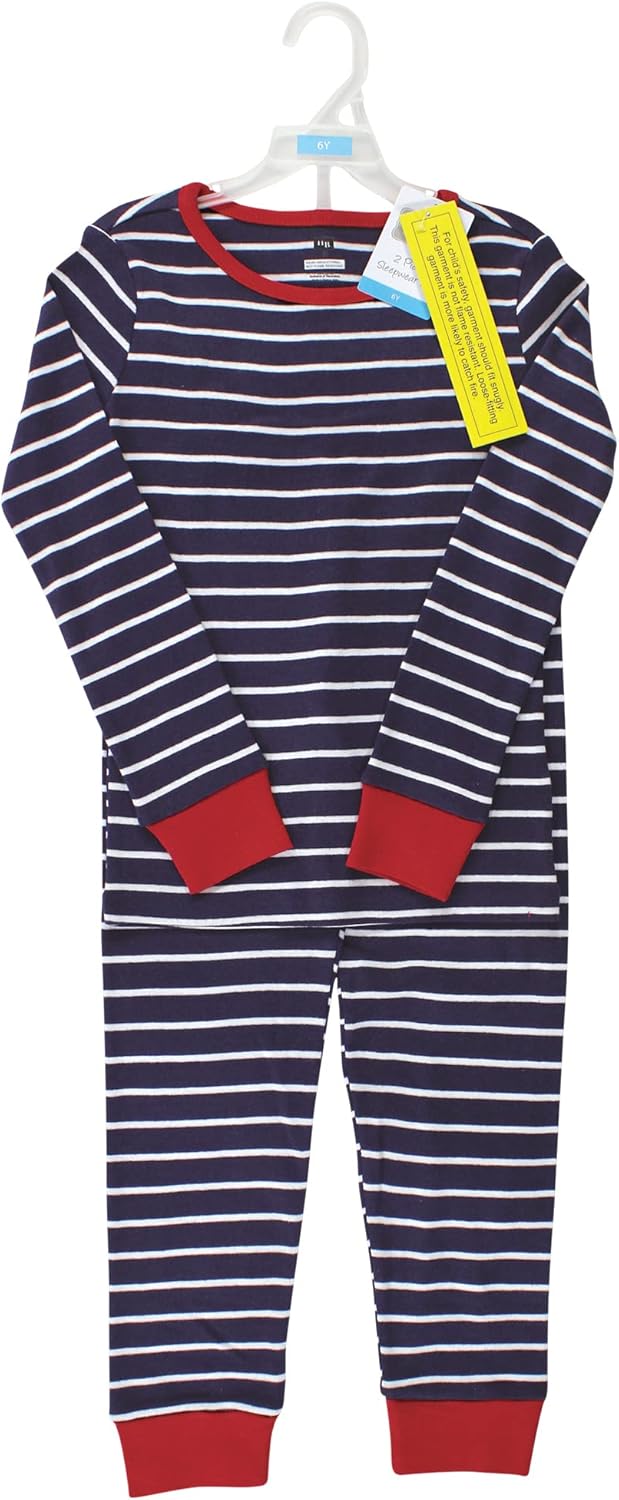 Hudson Baby Baby Cotton Pajama Set