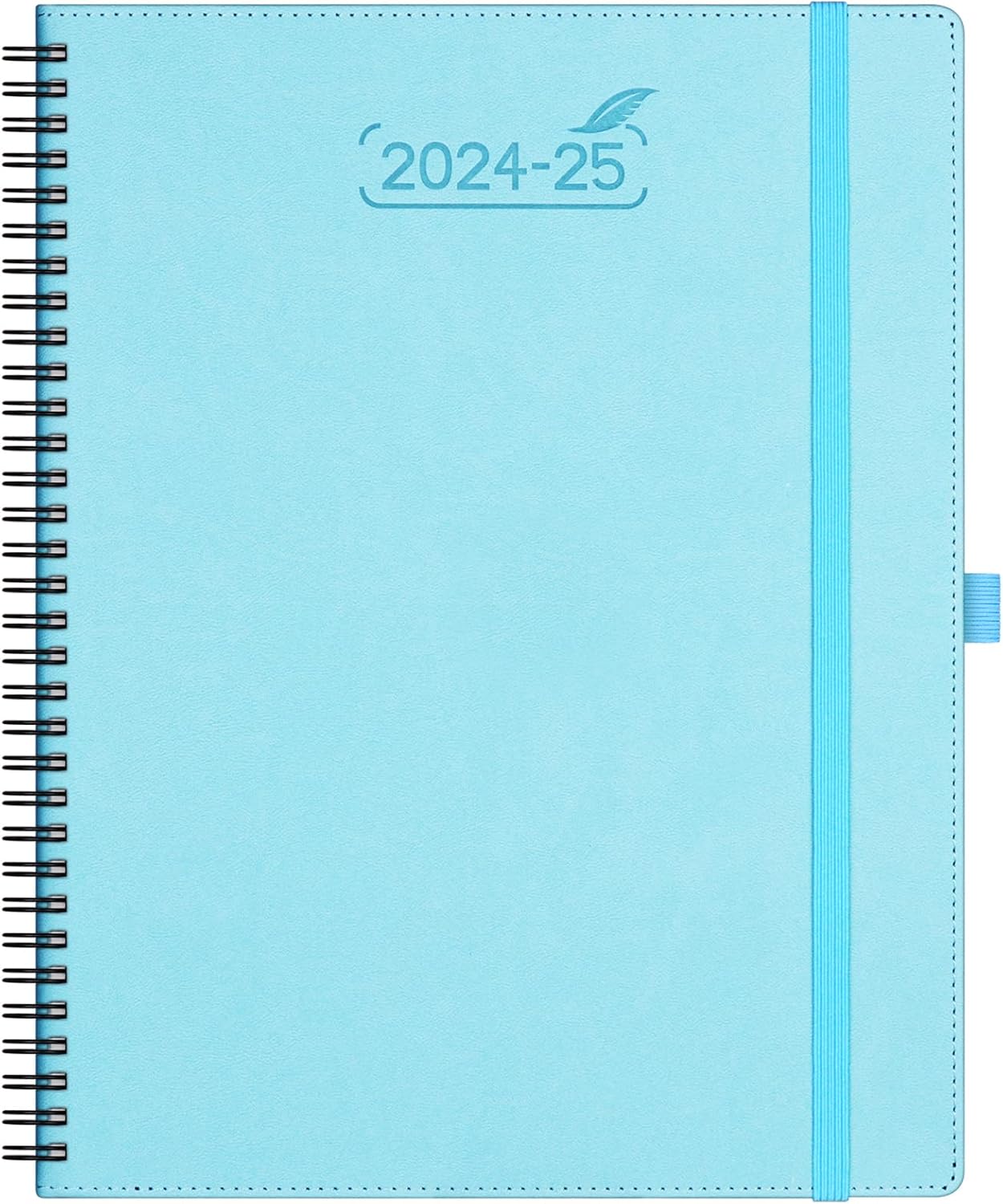 Agenda 2026-2027 A4 Wilde bloemen - Plan je jaar stijlvol