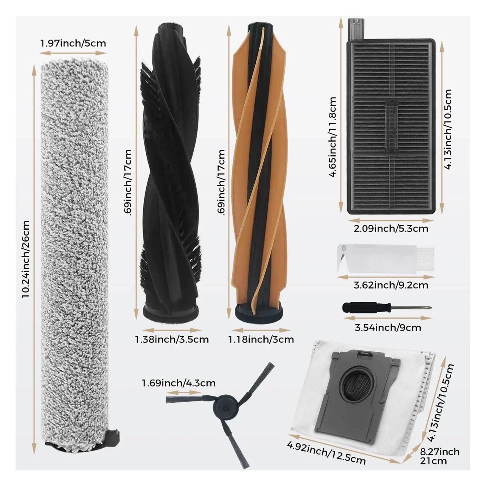 Amazon | Dreame Aqua10 Ultra Roller/Aqua10 Ultra Roller Complete