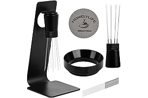 Barista's Choice: 58mm Espresso Accessories Kit