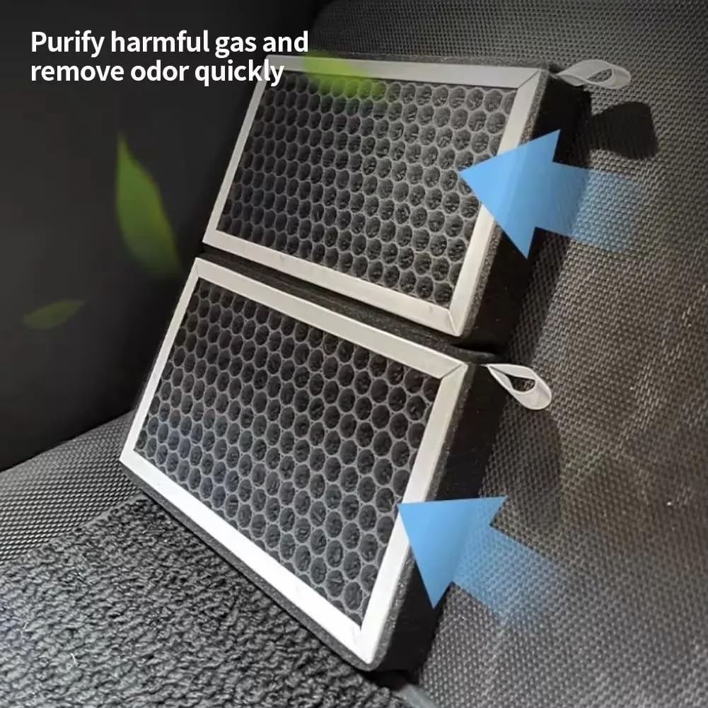 Filtri aria abitacolo auto Adatto per la griglia del filtro dell'aria condizionata per aromaterapia Leapmotor C11 filtro dell'aria auto(1.5L)