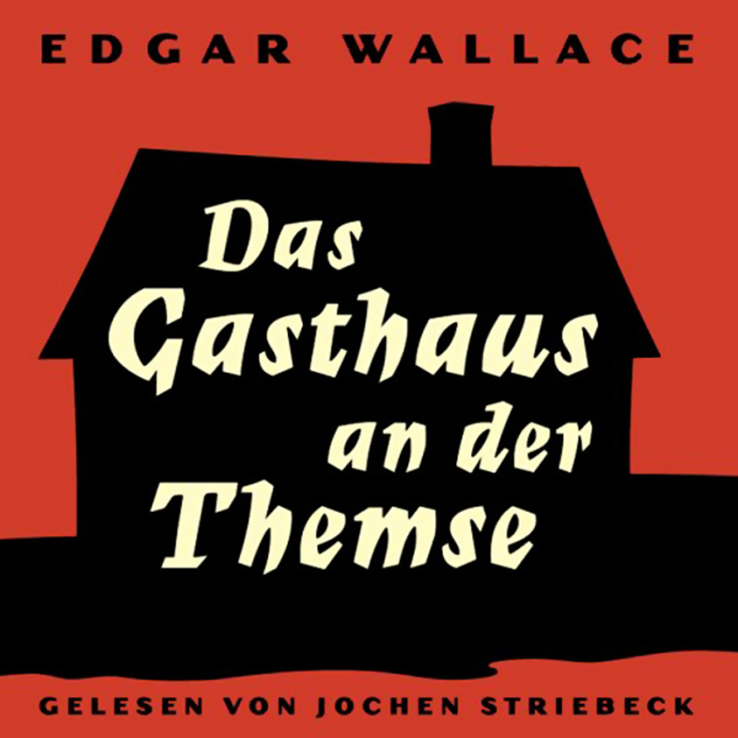 Cover art for Das Gasthaus an der Themse