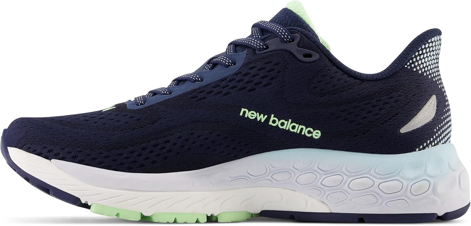 New Balance Mens Fresh Foam X 880 V13 Running Shoes New Balance Mens Fresh Foam X 880 V13 Running Shoes