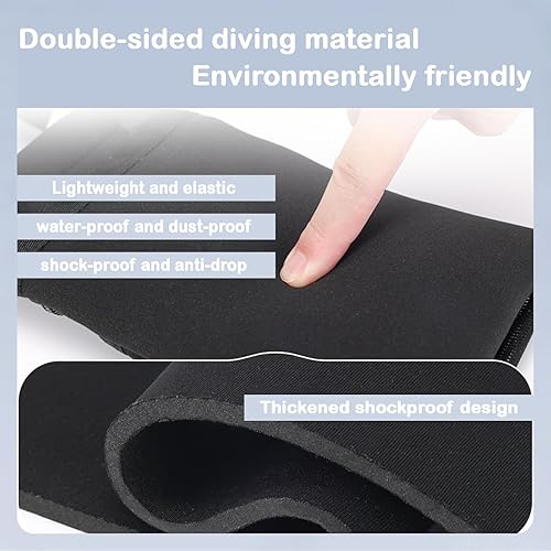 Miniatura 6 de Bolso cruzado para teléfono con soporte para botella de agua, bolsa multifunción para teléfono celular con cremallera y bolsillos de malla, correa