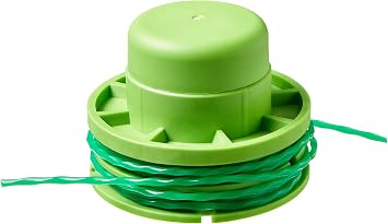 EGO Power+ AS1200 12-Inch Pre-Wound Spool with Line for EGO 12-Inch String Trimmer ST1201/ST1200
