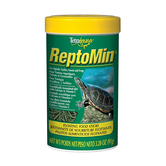 Tetra ReptoMIN 鳄鱼饲料棒