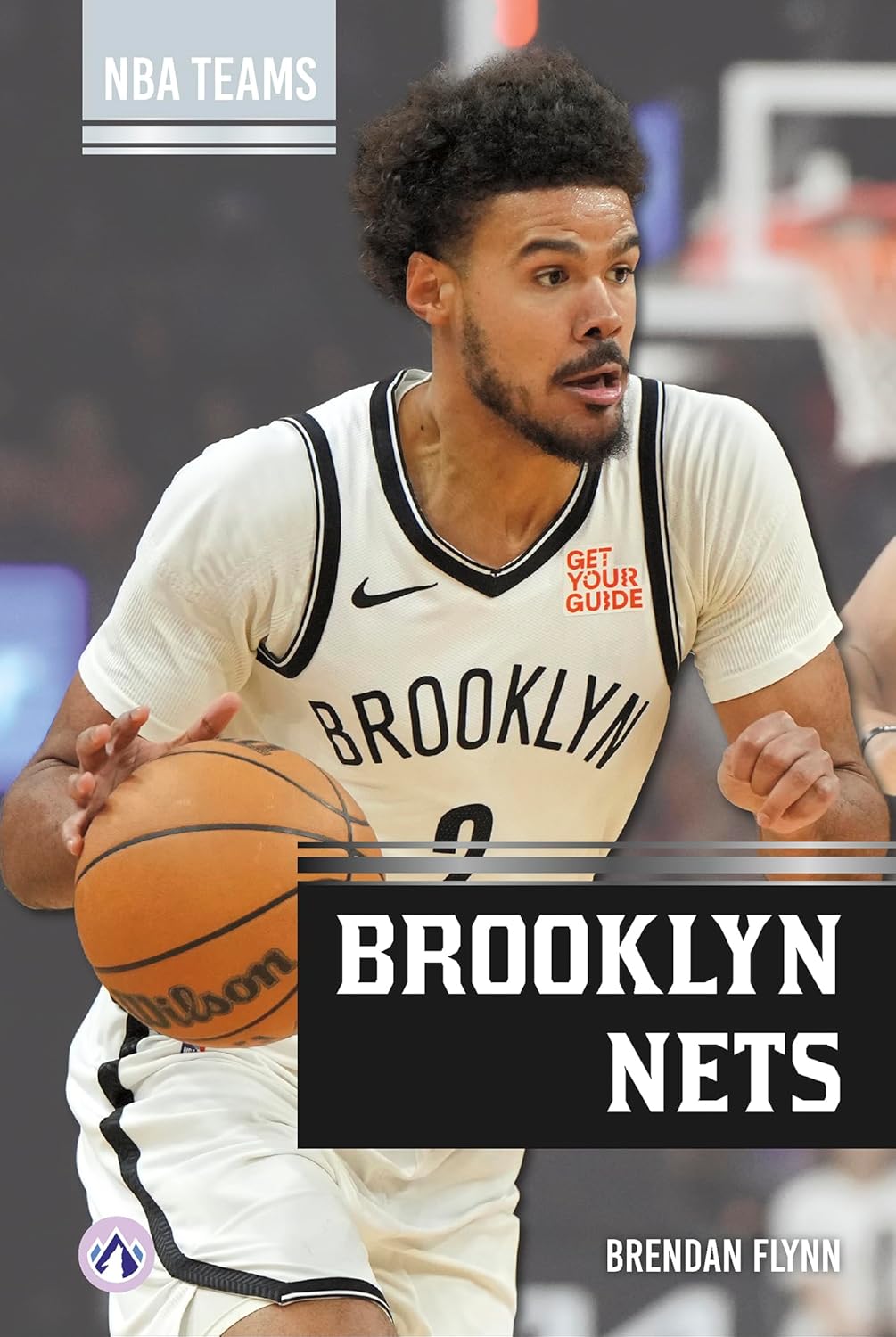 Brooklyn Nets (NBA Teams)      Paperback – January 1, 2026
