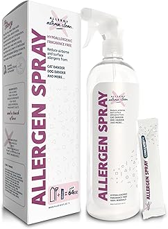 Spray (33.8oz Bottle with One Refill Packet) -JUST ADD WATER-